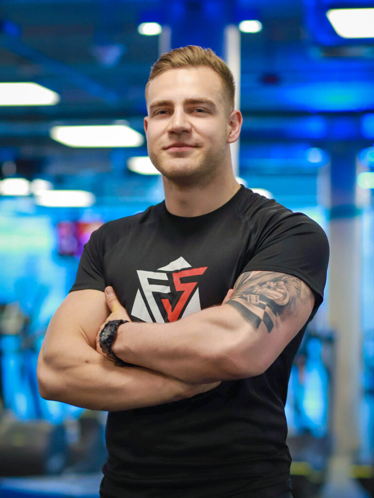 Trener Kamil