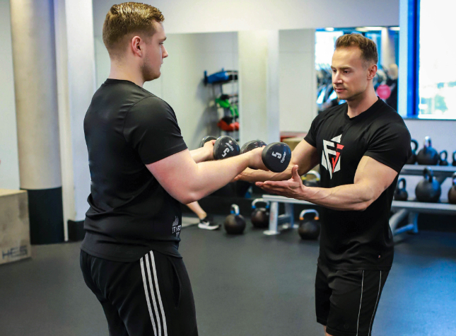 trening-personalny Trening personalny
